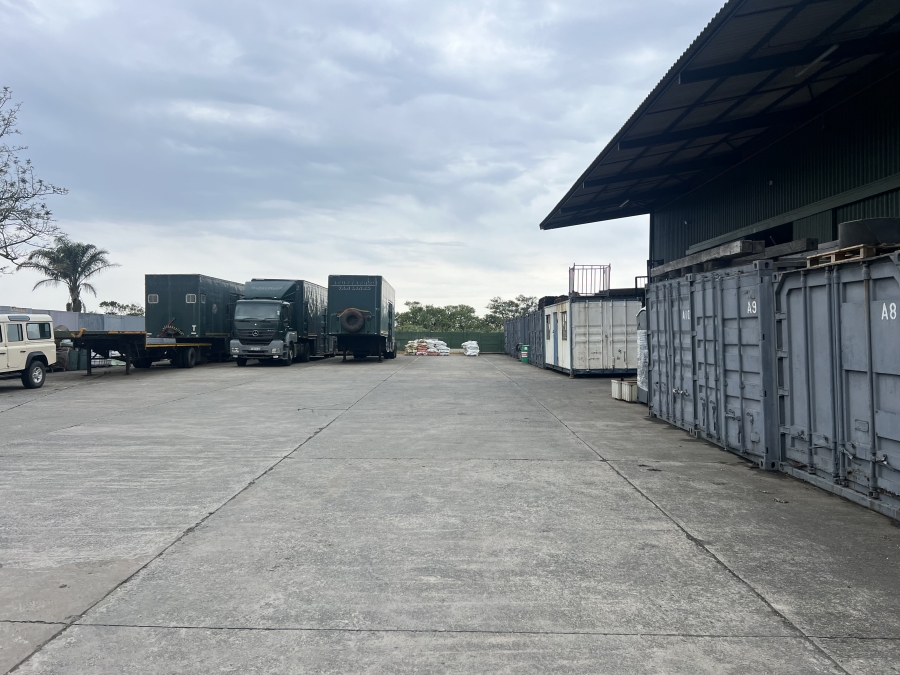 To Let Commercial Property for Rent in Woodbrook Eastern Cape